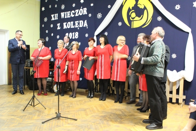 XII Wieczór Kolęd